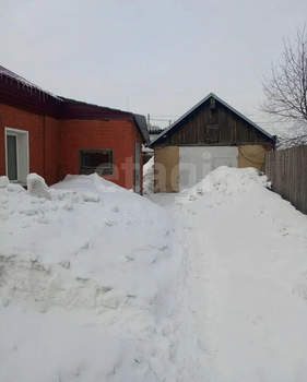 Дом 95м&sup2;, 2-этажный, участок 11 сот.  