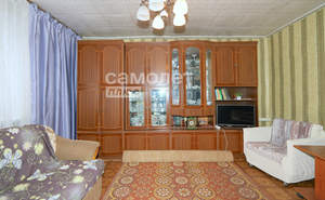 Дом 62м&sup2;, 1-этажный, участок 10 сот.  