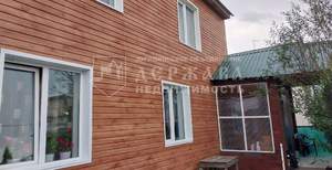 Дом 156м&sup2;, 2-этажный, участок 7 сот.  