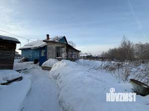 Дом 39м², 1-этажный, участок 8 сот.  