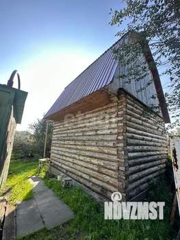 Дом 19м&sup2;, 1-этажный, участок 5 сот.  