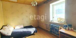 Дом 72м&sup2;, 1-этажный, участок 8 сот.  