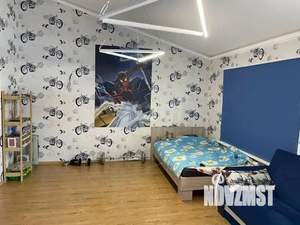 Дом 615м&sup2;, 4-этажный, участок 11 сот.  