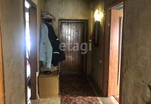 Дом 50м&sup2;, 1-этажный, участок 6 сот.  