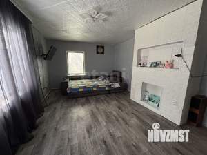 Дом 50м&sup2;, 1-этажный, участок 8 сот.  