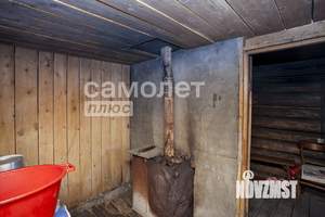 Дом 45м², 1-этажный, участок 6 сот.  