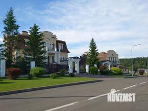 Коттедж 742м&sup2;, 3-этажный, участок 65 сот.  