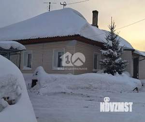 Дом 64м&sup2;, 1-этажный, участок 14 сот.  