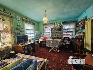 Дом 45м², 2-этажный, участок 9 сот.  