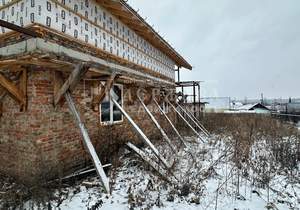 Дом 192м², 2-этажный, участок 11 сот.  