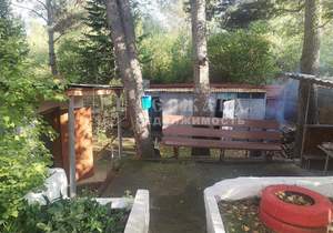 Дом 43м², 2-этажный, участок 6 сот.  