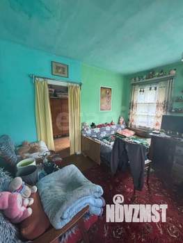 Дом 45м², 1-этажный, участок 8 сот.  