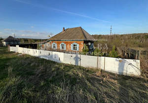 Дом 68м&sup2;, 1-этажный, участок 25 сот.  