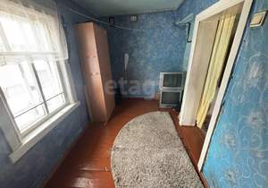 Дом 36м&sup2;, 1-этажный, участок 17 сот.  