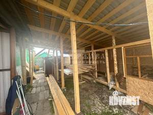 Дом 34м&sup2;, 1-этажный, участок 4 сот.  