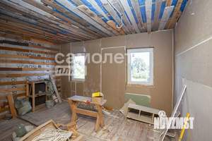 Дом 120м², 2-этажный, участок 6 сот.  