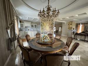 Коттедж 550м², 3-этажный, участок 15 сот.  