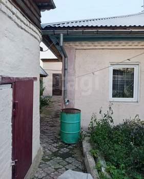 Дом 58м&sup2;, 1-этажный, участок 5 сот.  