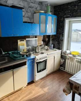 Дом 62м&sup2;, 1-этажный, участок 8 сот.  