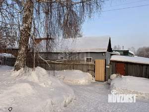 Дом 77м&sup2;, 1-этажный, участок 10 сот.  