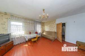 Дом 52м², 1-этажный, участок 6 сот.  