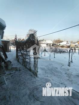 Дом 37м&sup2;, 1-этажный, участок 6 сот.  