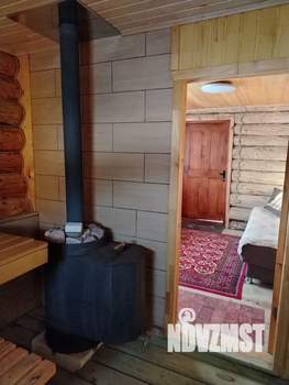 Дом 56м&sup2;, 1-этажный, участок 10 сот.  