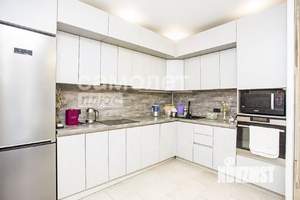 Таунхаус 76м&sup2;, 2-этажный, участок 0 сот.  