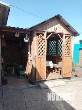 Дом 104м², 1-этажный, участок 3 сот.  
