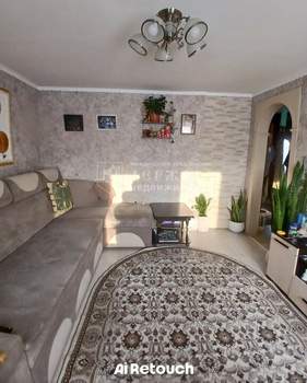 Дом 40м&sup2;, 1-этажный, участок 4 сот.  