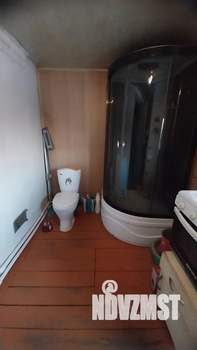 Дом 56м&sup2;, 1-этажный, участок 12 сот.  