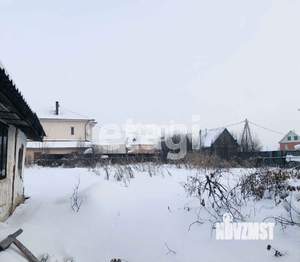 Дом 61м², 2-этажный, участок 10 сот.  