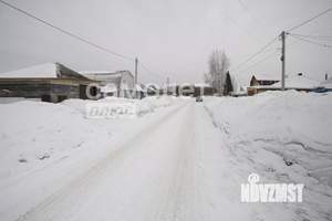 Дом 42м&sup2;, 1-этажный, участок 3 сот.  