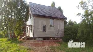 Дом 110м&sup2;, 2-этажный, участок 10 сот.  