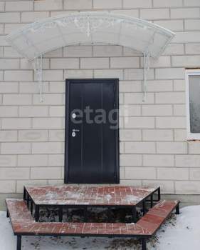 Дом 140м², 2-этажный, участок 10 сот.  