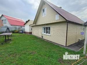Дом 155м², 2-этажный, участок 10 сот.  