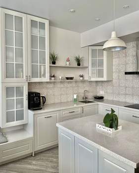 Дом 238м&sup2;, 2-этажный, участок 1 сот.  