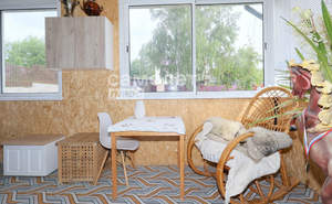 Дом 141м&sup2;, 2-этажный, участок 8 сот.  