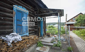 Дом 45м², 1-этажный, участок 6 сот.  