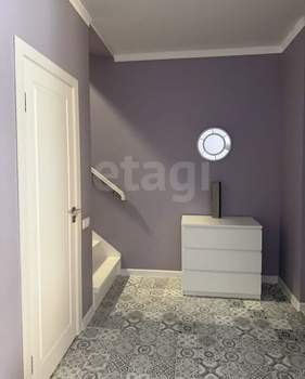 Дом 82м&sup2;, 2-этажный, участок 1 сот.  