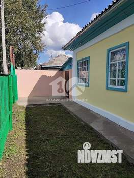 Дом 56м&sup2;, 1-этажный, участок 11 сот.  