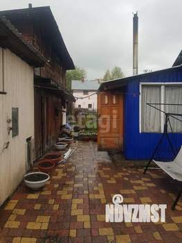 Дом 50м², 1-этажный, участок 6 сот.  