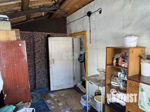 Дом 46м², 2-этажный, участок 10 сот.  