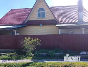 Дом 88м², 1-этажный, участок 5 сот.  