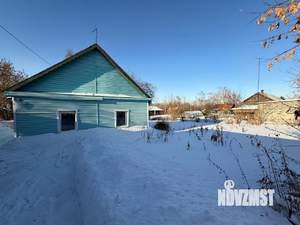 Дом 39м&sup2;, 1-этажный, участок 14 сот.  