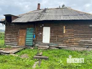 Дом 66м², 1-этажный, участок 27 сот.  