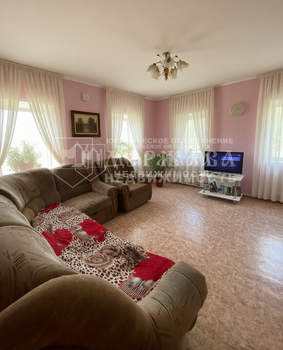 Дом 91м&sup2;, 1-этажный, участок 4 сот.  