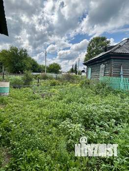 Дом 57м², 1-этажный, участок 5 сот.  