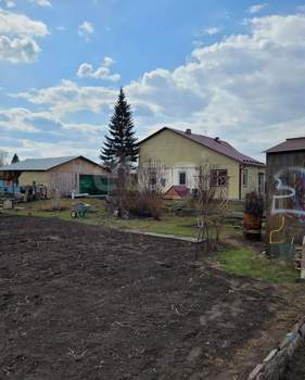 Дом 91м&sup2;, 1-этажный, участок 10 сот.  