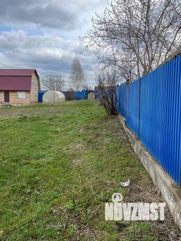 Дом 28м&sup2;, 2-этажный, участок 11 сот.  